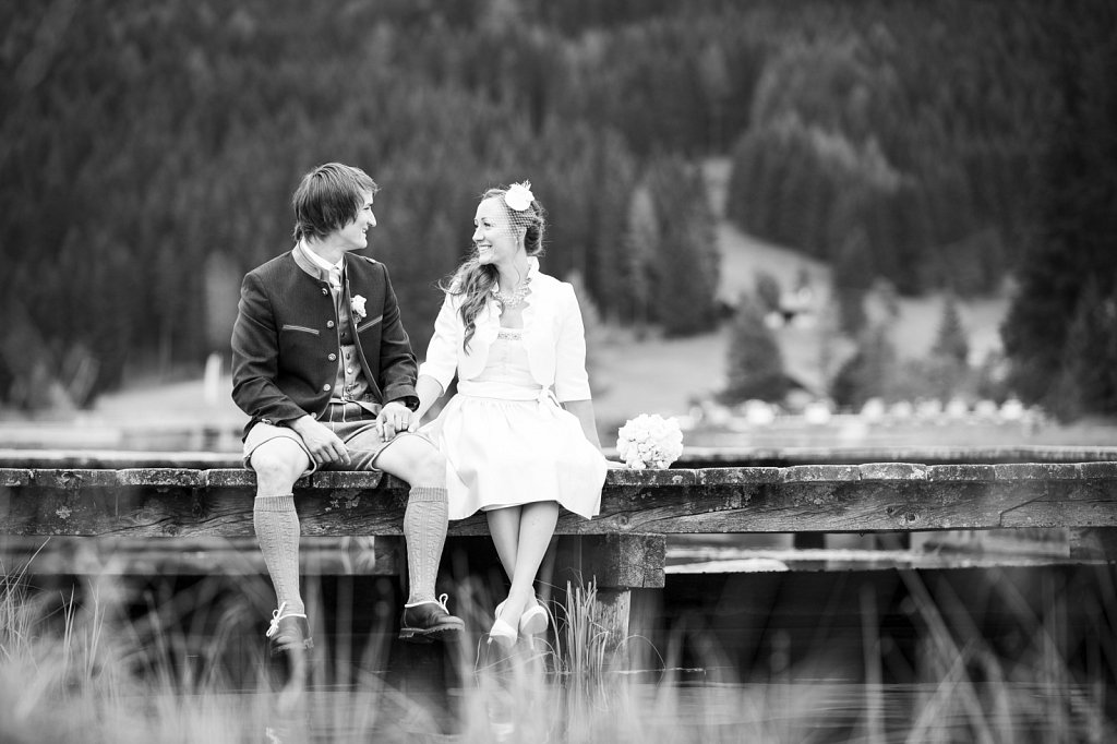 Andrea und Christian
